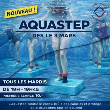 Image pour : Aquastep